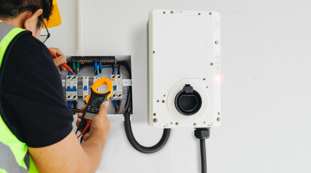 Installation av lastbalansering